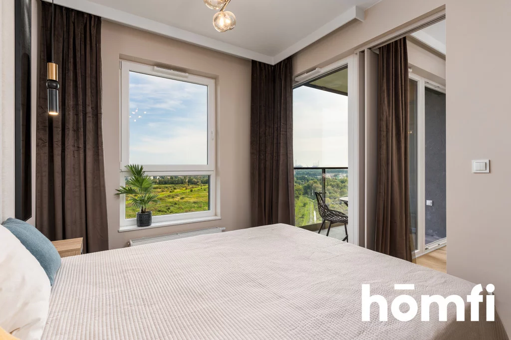 2 pokoje, mieszkanie 31,88 m², piętro 14, oferta nr , 52683/2089/OMW, Gdańsk, Letnica, Starowiejska