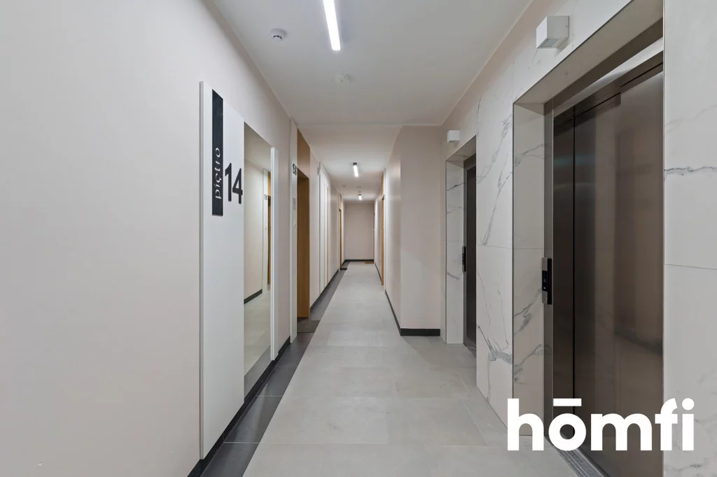 2 pokoje, mieszkanie 31,88 m², piętro 14, oferta nr , 52683/2089/OMW, Gdańsk, Letnica, Starowiejska