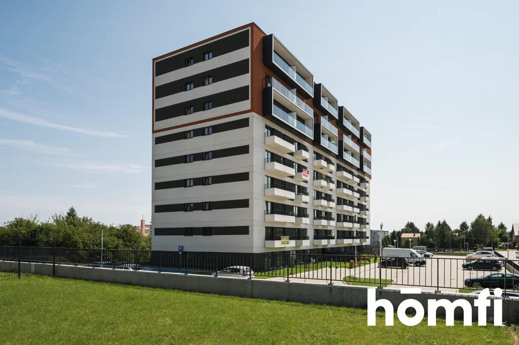 2 pokoje, mieszkanie 37,50 m², piętro 8, oferta nr , 52469/2089/OMW, Kraków, Prądnik Biały, Górka Narodowa, Stefana Banacha