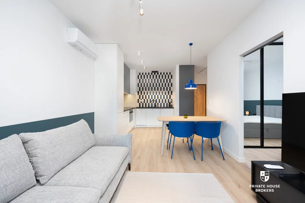Apartamenty 52611/2089/OMW Kraków Prądnik Biały Stefana Banacha