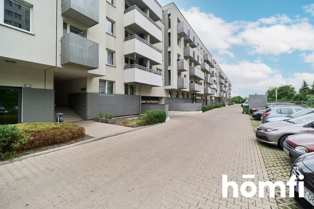 2 pokoje, mieszkanie 49,70 m², piętro 3, oferta nr , 35890/2089/OMW, Wrocław, Ołbin, Stefana Jaracza