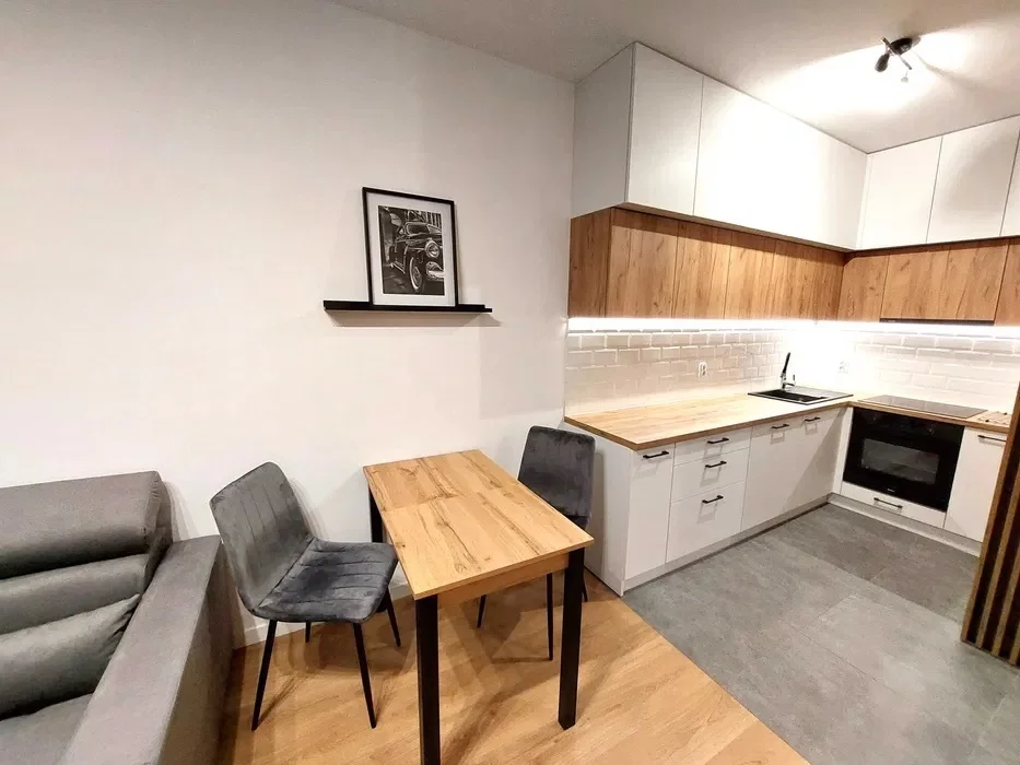 Mieszkanie dwupokojowe 40,00 m², Łódź, Polesie, kpt. Stefana Pogonowskiego, Wynajem