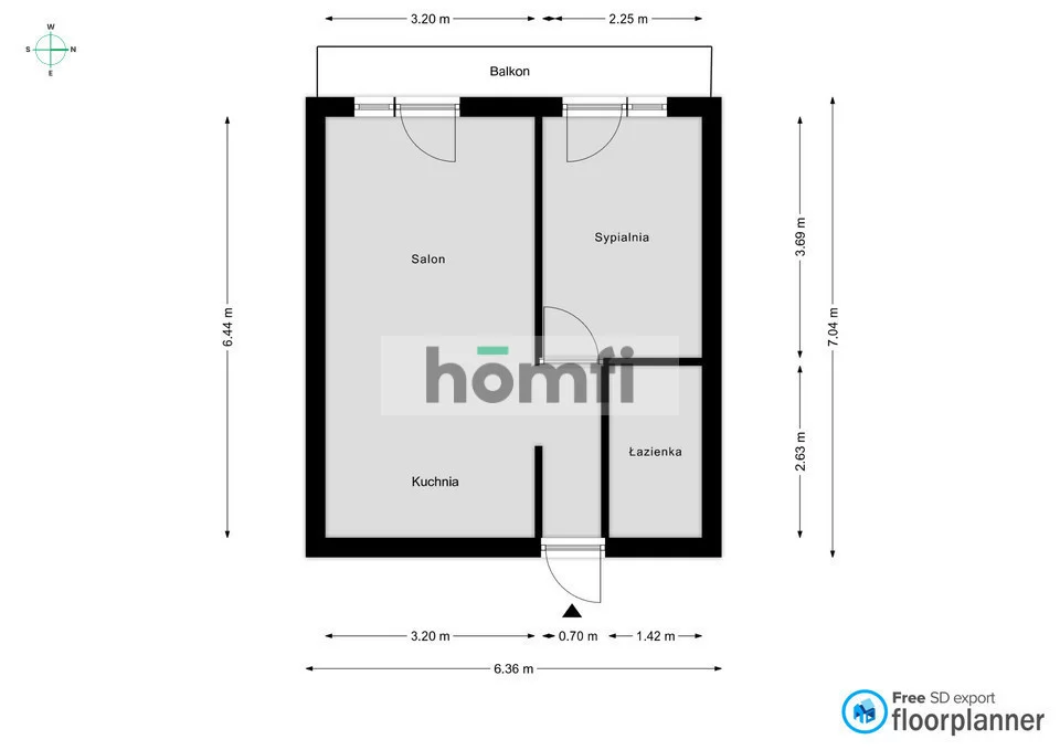 2 pokoje, mieszkanie 38,00 m², piętro 7, oferta nr , 51948/2089/OMW, Radom, Śródmieście, Stefana Żeromskiego