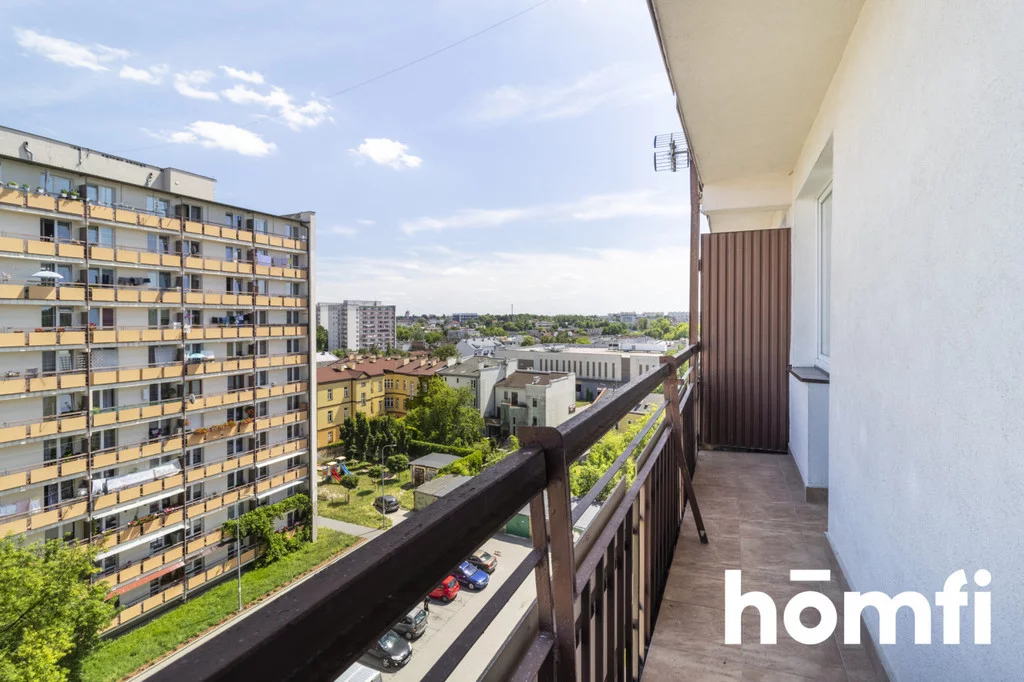 2 pokoje, mieszkanie 36,40 m², piętro 7, oferta nr , 52089/2089/OMW, Radom, Śródmieście, Stefana Żeromskiego