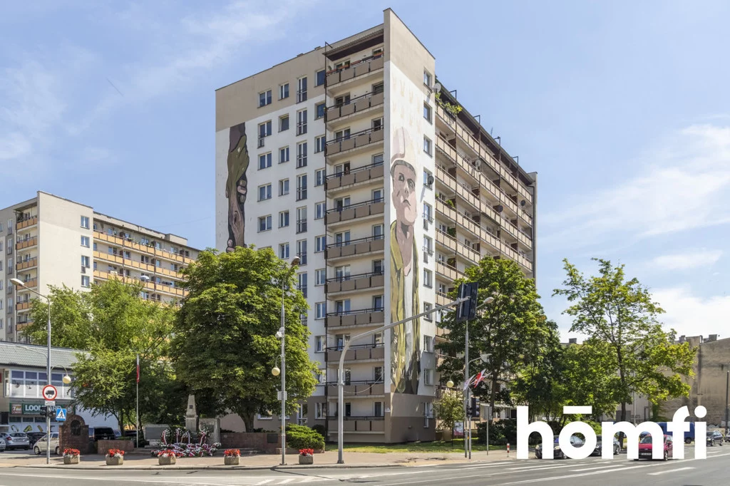 2 pokoje, mieszkanie 36,40 m², piętro 7, oferta nr , 52089/2089/OMW, Radom, Śródmieście, Stefana Żeromskiego