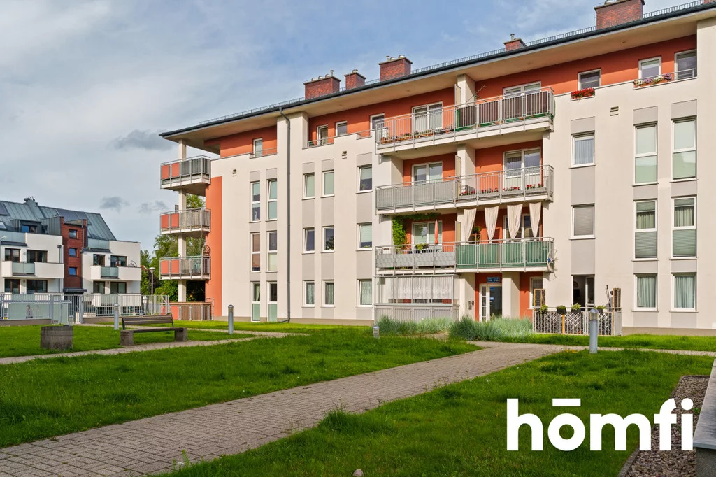 2 pokoje, mieszkanie 54,00 m², piętro 3, oferta nr , 52306/2089/OMW, Gdańsk, Stylowa