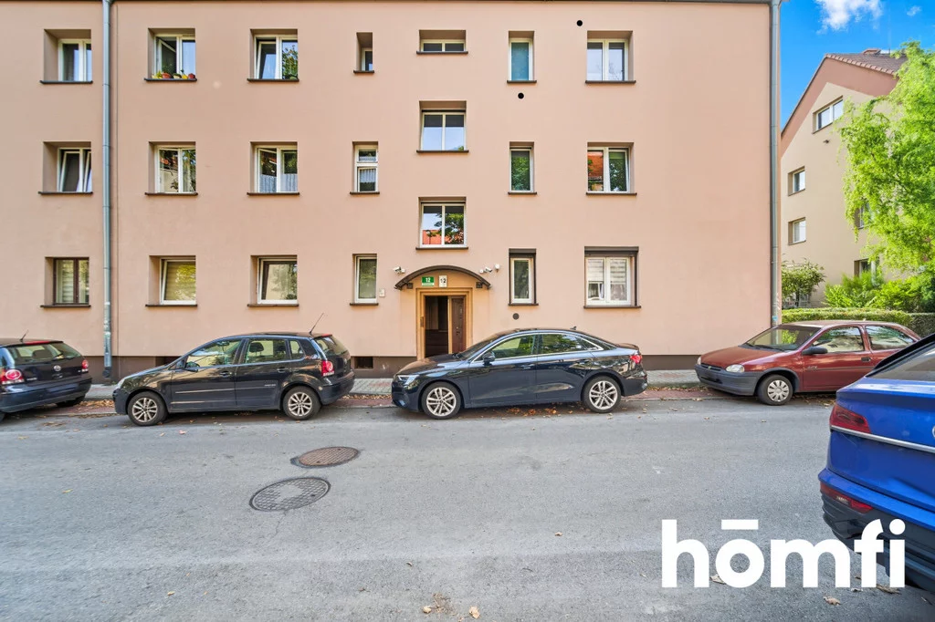 2 pokoje, mieszkanie 32,00 m², piętro 3, oferta nr , 52717/2089/OMW, Gliwice, Zatorze, św. Bronisławy