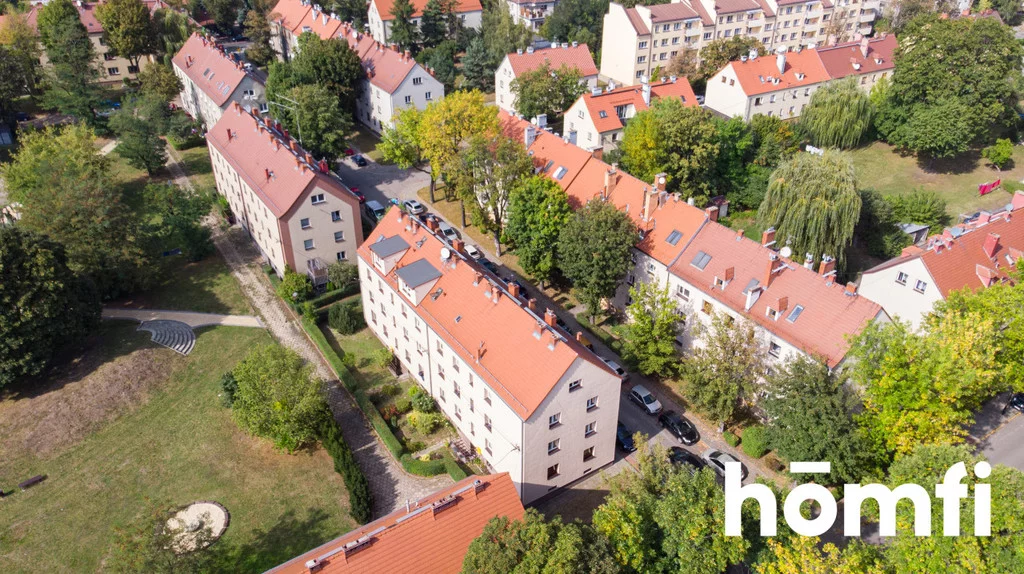 2 pokoje, mieszkanie 32,00 m², piętro 3, oferta nr , 52717/2089/OMW, Gliwice, Zatorze, św. Bronisławy