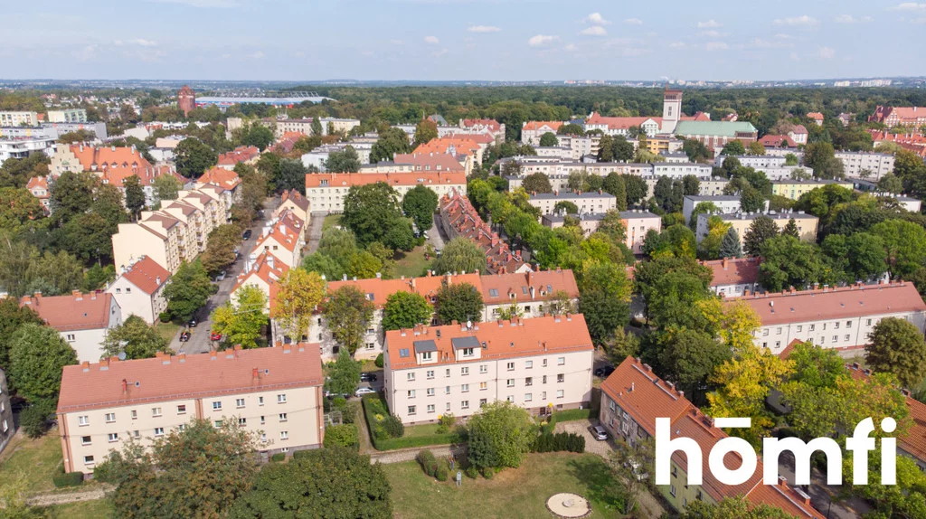 2 pokoje, mieszkanie 32,00 m², piętro 3, oferta nr , 52717/2089/OMW, Gliwice, Zatorze, św. Bronisławy