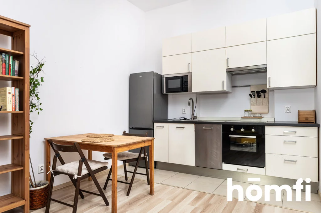 2 pokoje, mieszkanie 42,00 m², piętro 2, oferta nr , 52533/2089/OMW, Kraków, Podgórze, św. Kingi