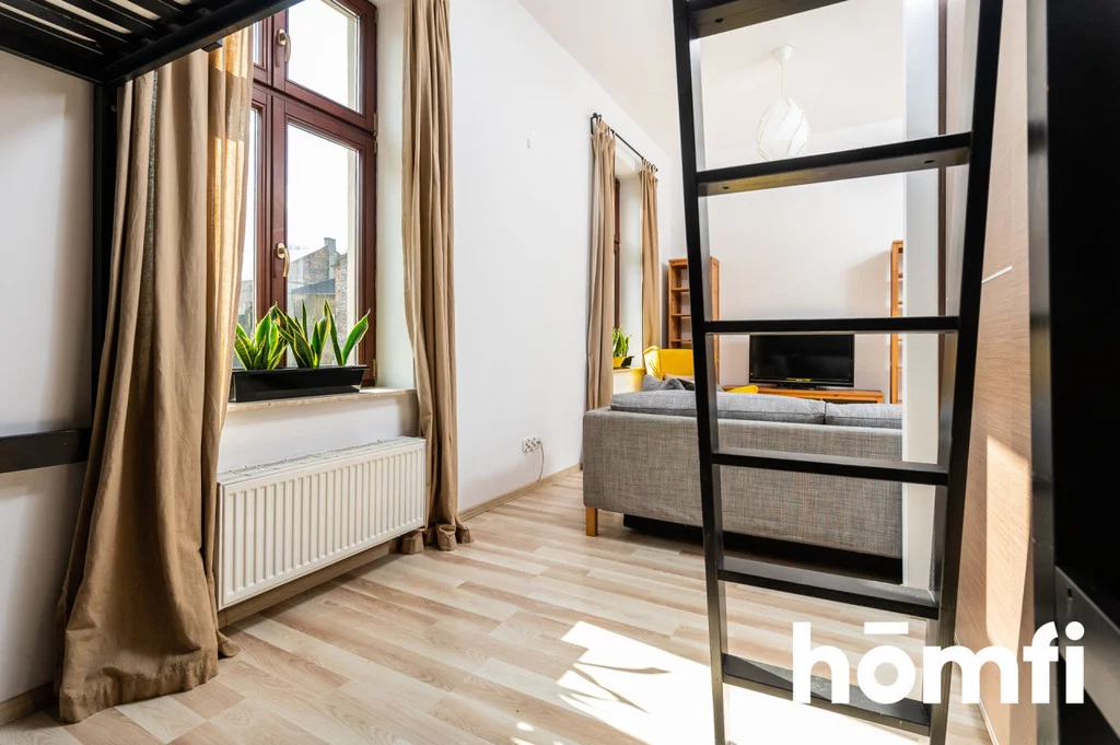 2 pokoje, mieszkanie 42,00 m², piętro 2, oferta nr , 52533/2089/OMW, Kraków, Podgórze, św. Kingi