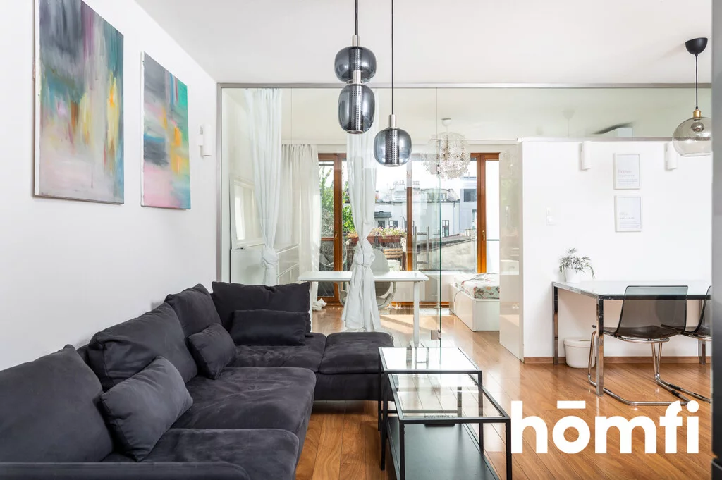 2 pokoje, mieszkanie 44,00 m², piętro 3, oferta nr , 52786/2089/OMW, Kraków, Stare Miasto, Śródmieście, św. Łazarza