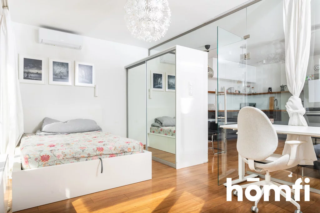 2 pokoje, mieszkanie 44,00 m², piętro 3, oferta nr , 52786/2089/OMW, Kraków, Stare Miasto, Śródmieście, św. Łazarza