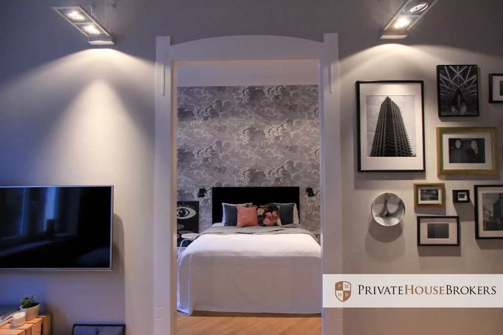 2 pokoje, mieszkanie 53,00 m², piętro 1, oferta nr , 52613/2089/OMW, Kraków, Stare Miasto, Stare Miasto, św. Teresy