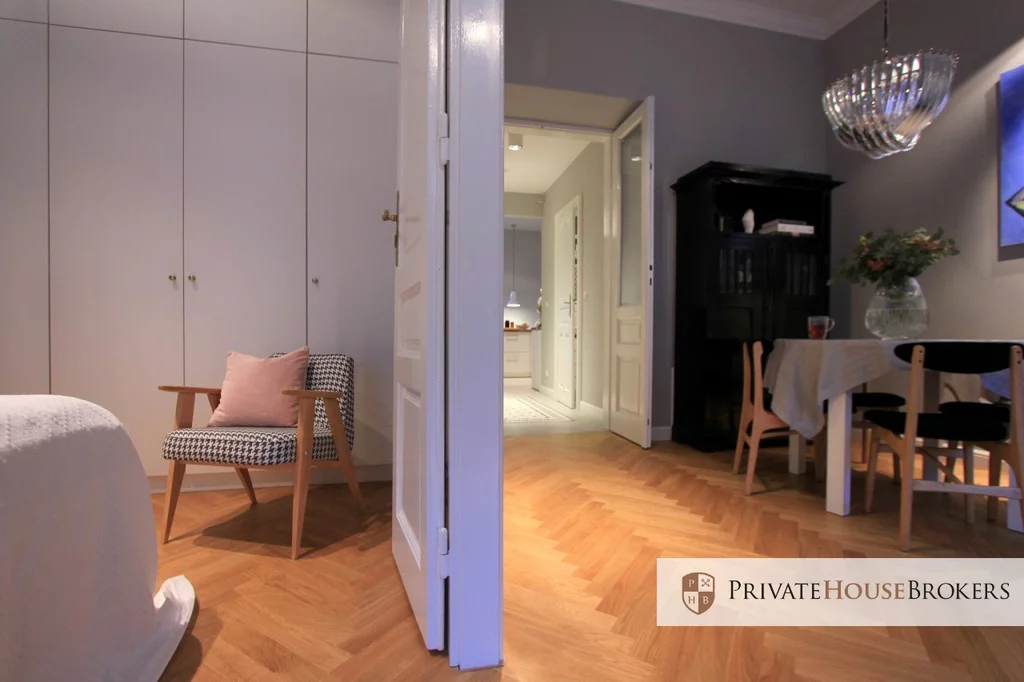 2 pokoje, mieszkanie 53,00 m², piętro 1, oferta nr , 52613/2089/OMW, Kraków, Stare Miasto, Stare Miasto, św. Teresy