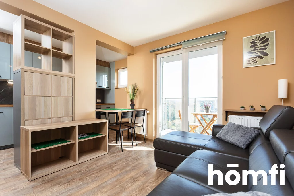 Apartamenty 52635/2089/OMW Kraków Podgórze Duchackie Szpakowa