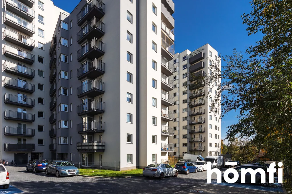 2 pokoje, mieszkanie 40,00 m², piętro 9, oferta nr , 52635/2089/OMW, Kraków, Podgórze Duchackie, Piaski Wielkie, Szpakowa