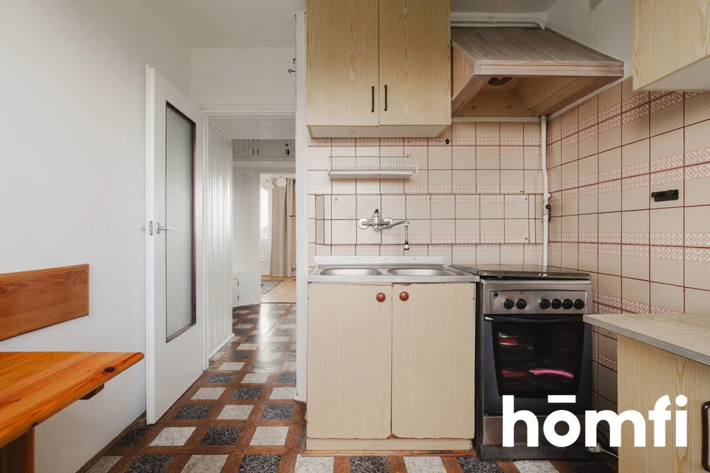 2 pokoje, mieszkanie 47,90 m², piętro 5, oferta nr , 52764/2089/OMW, Wrocław, Sztabowa