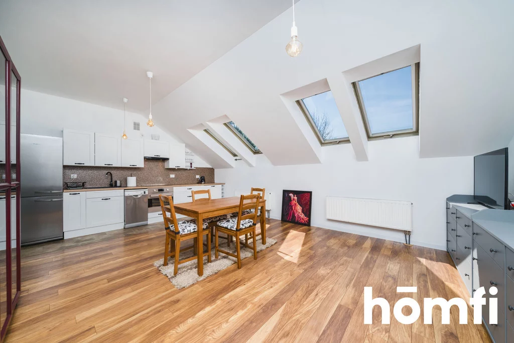 Apartamenty 52256/2089/OMW Kraków Bieżanów-Prokocim prof. Tadeusza Seweryna