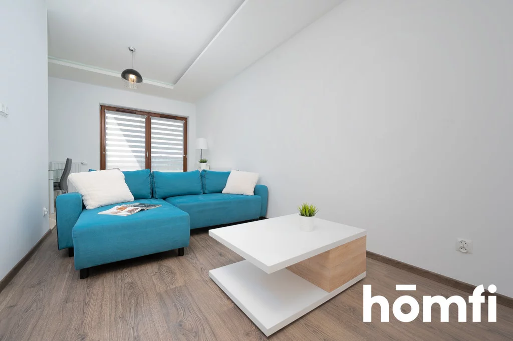 Apartamenty 52444/2089/OMW Kraków Dębniki Tadeusza Szafrana