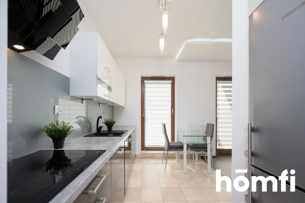 2 pokoje, mieszkanie 49,00 m², piętro 4, oferta nr , 52644/2089/OMW, Kraków, Dębniki, Tadeusza Szafrana
