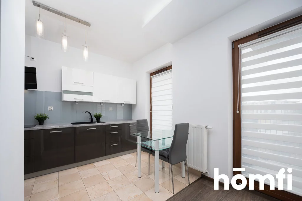 2 pokoje, mieszkanie 49,00 m², piętro 4, oferta nr , 52644/2089/OMW, Kraków, Dębniki, Tadeusza Szafrana