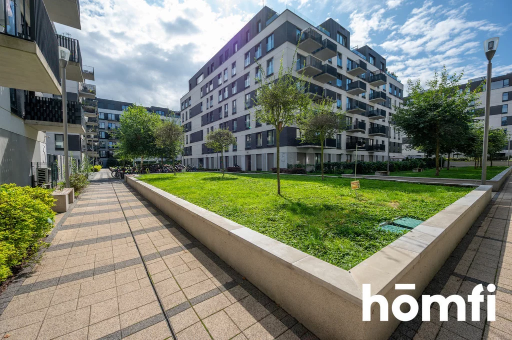 2 pokoje, mieszkanie 49,00 m², piętro 4, oferta nr , 52644/2089/OMW, Kraków, Dębniki, Tadeusza Szafrana