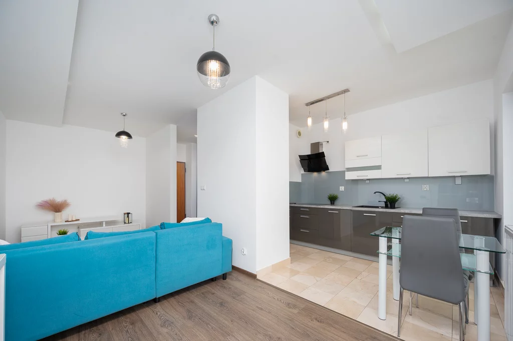 2 pokoje, mieszkanie 49,00 m², piętro 4, oferta nr , 53584/2089/OMW, Kraków, Dębniki, Tadeusza Szafrana