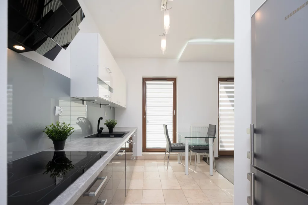 2 pokoje, mieszkanie 49,00 m², piętro 4, oferta nr , 53584/2089/OMW, Kraków, Dębniki, Tadeusza Szafrana