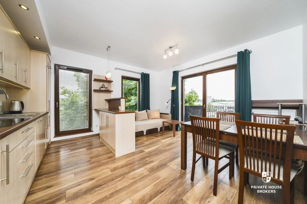 Apartamenty 52784/2089/OMW Kraków Podgórze Tadeusza Szafrana