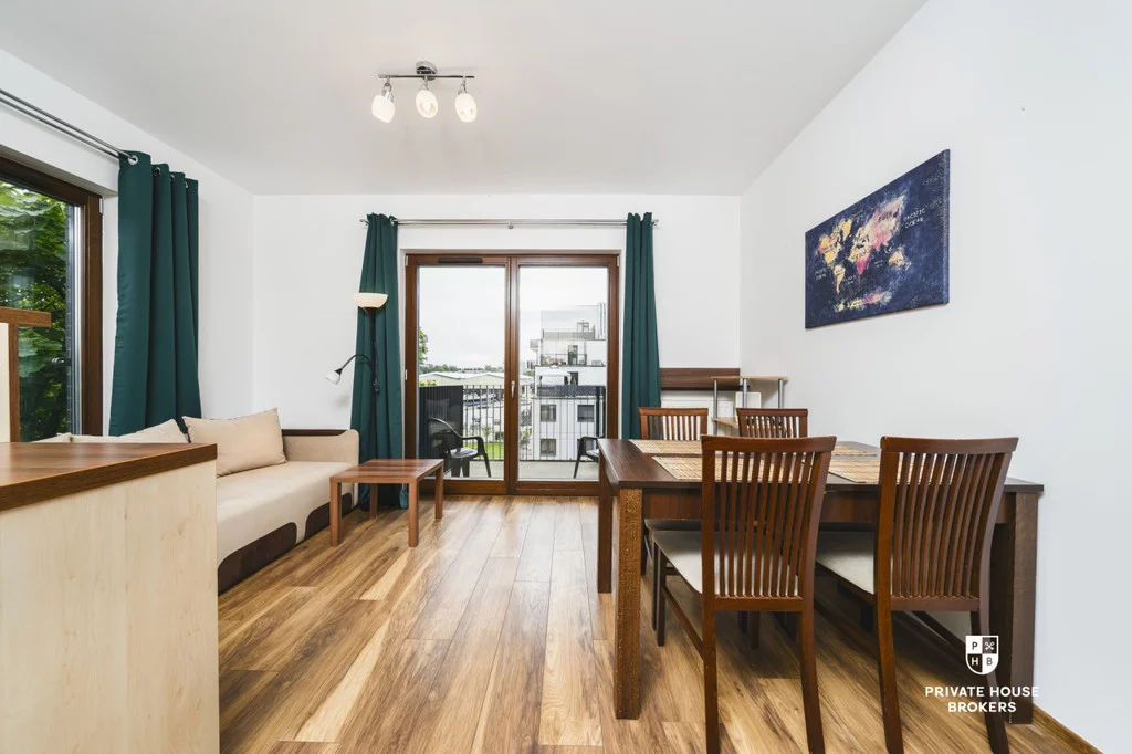 2 pokoje, mieszkanie 42,70 m², piętro 3, oferta nr , 52784/2089/OMW, Kraków, Podgórze, Tadeusza Szafrana