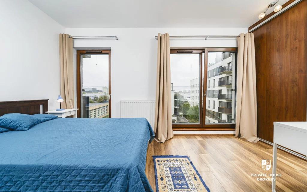 2 pokoje, mieszkanie 42,70 m², piętro 3, oferta nr , 52784/2089/OMW, Kraków, Podgórze, Tadeusza Szafrana