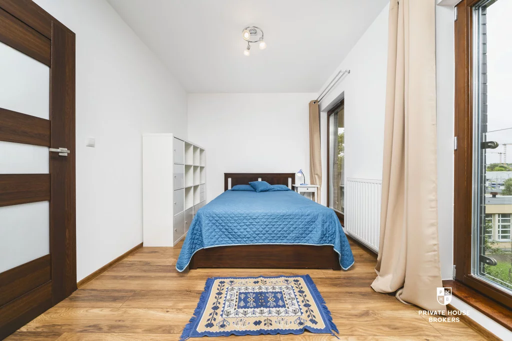 2 pokoje, mieszkanie 42,70 m², piętro 3, oferta nr , 52784/2089/OMW, Kraków, Podgórze, Tadeusza Szafrana