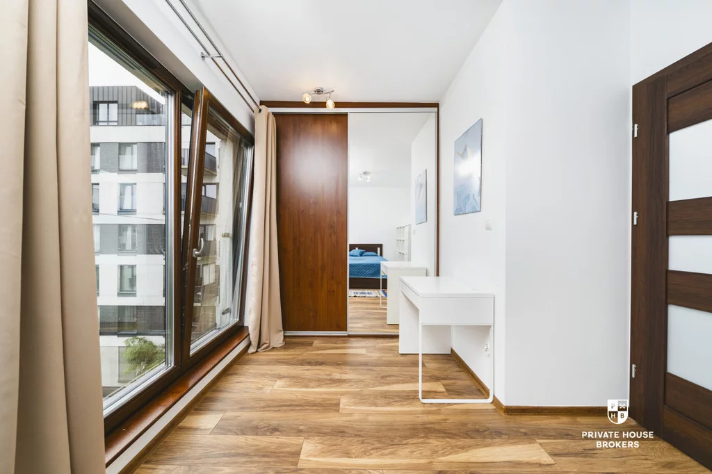 2 pokoje, mieszkanie 42,70 m², piętro 3, oferta nr , 52784/2089/OMW, Kraków, Podgórze, Tadeusza Szafrana