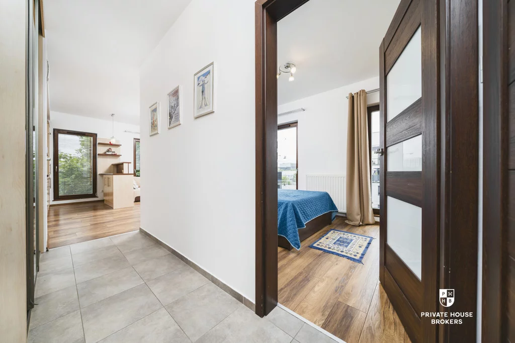 2 pokoje, mieszkanie 42,70 m², piętro 3, oferta nr , 52784/2089/OMW, Kraków, Podgórze, Tadeusza Szafrana