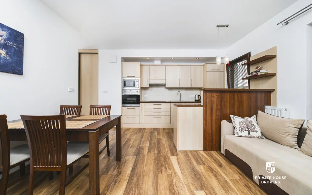 2 pokoje, mieszkanie 42,70 m², piętro 3, oferta nr , 52784/2089/OMW, Kraków, Podgórze, Tadeusza Szafrana