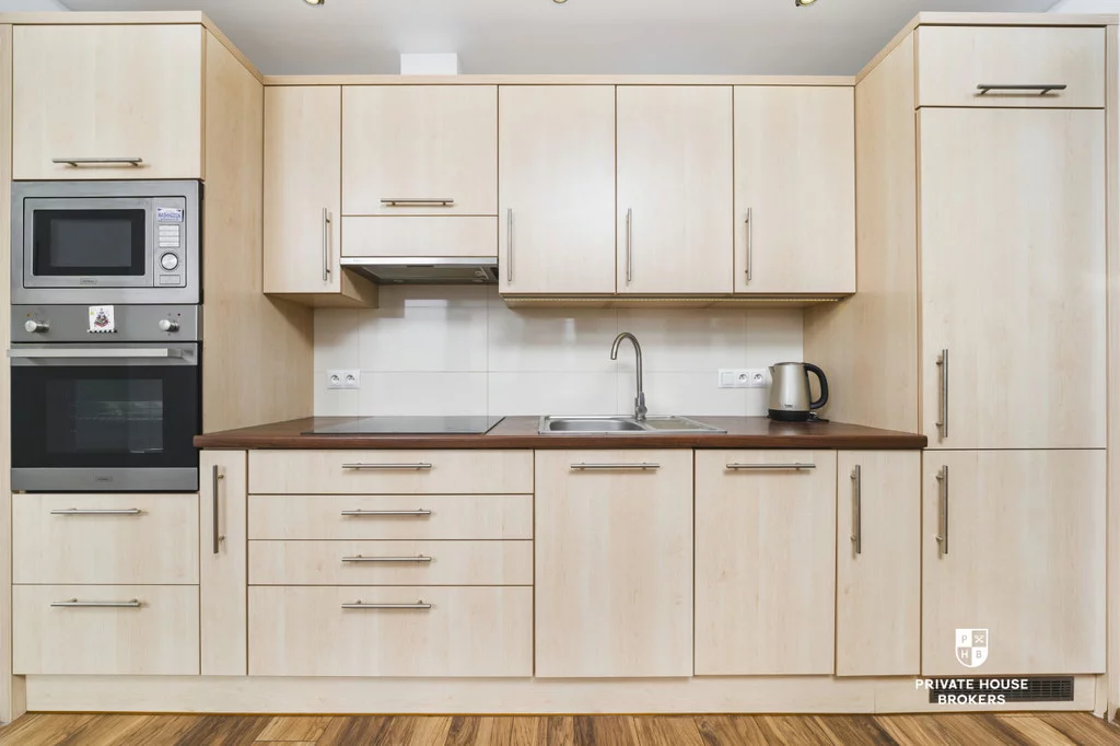 2 pokoje, mieszkanie 42,70 m², piętro 3, oferta nr , 52784/2089/OMW, Kraków, Podgórze, Tadeusza Szafrana
