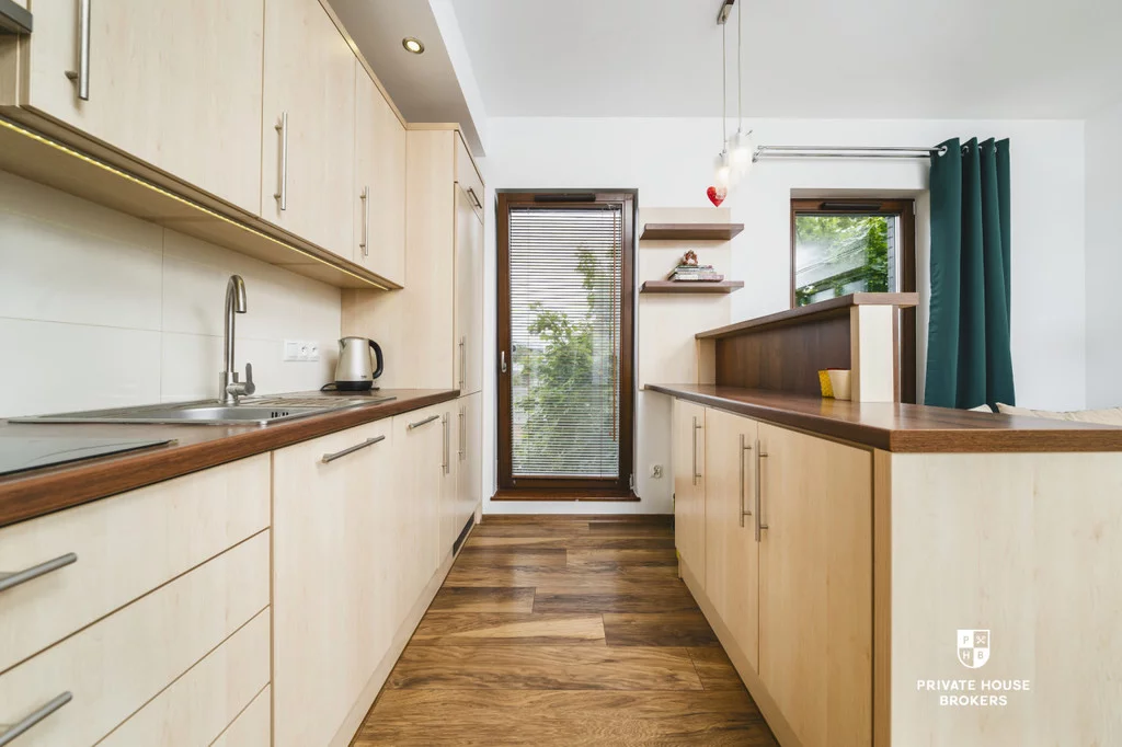 2 pokoje, mieszkanie 42,70 m², piętro 3, oferta nr , 52784/2089/OMW, Kraków, Podgórze, Tadeusza Szafrana