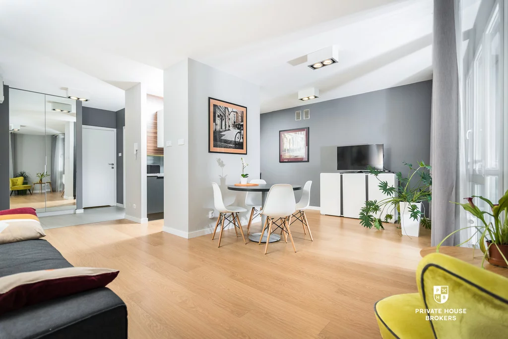 Apartamenty 52406/2089/OMW Kraków Zwierzyniec Tatarska