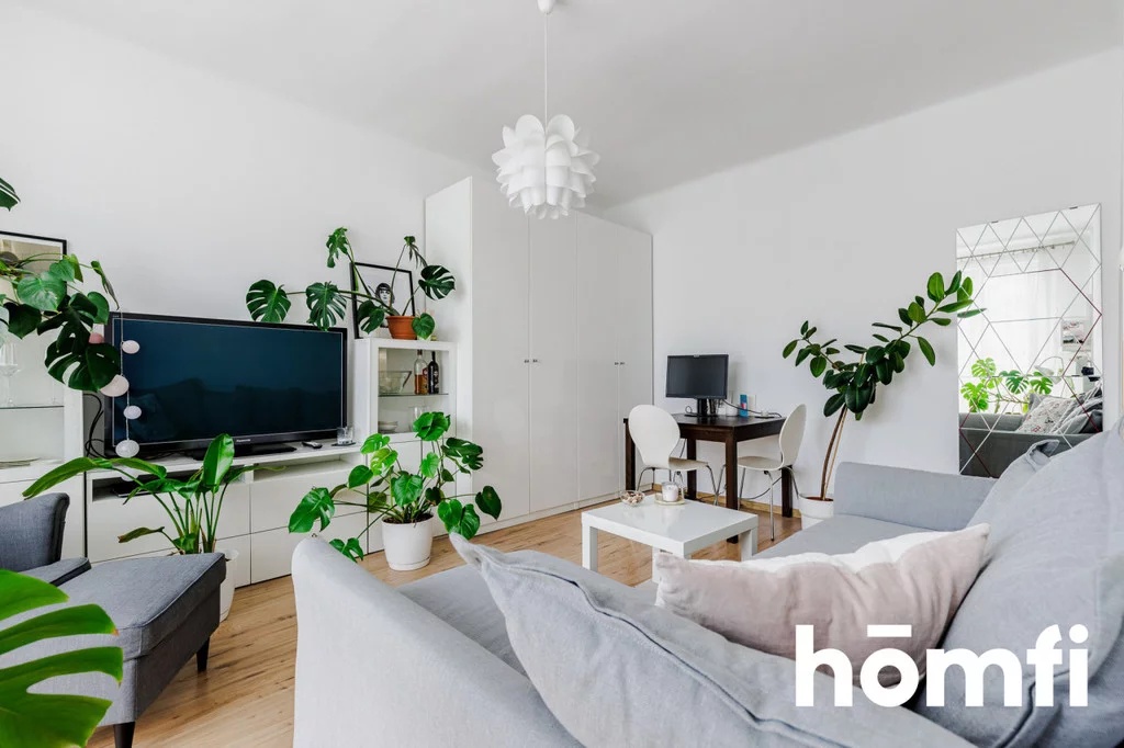 2 pokoje, mieszkanie 32,20 m², piętro 2, oferta nr , 50099/2089/OMW, Warszawa, Mokotów, Mokotów, Tatrzańska