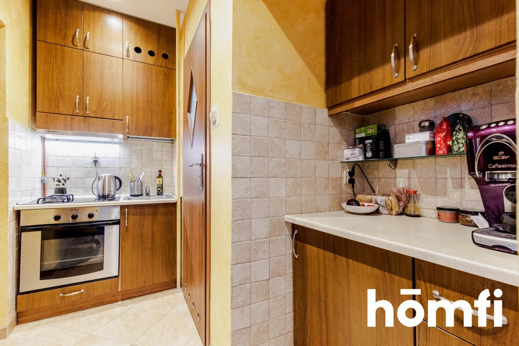2 pokoje, mieszkanie 32,20 m², piętro 2, oferta nr , 50099/2089/OMW, Warszawa, Mokotów, Mokotów, Tatrzańska