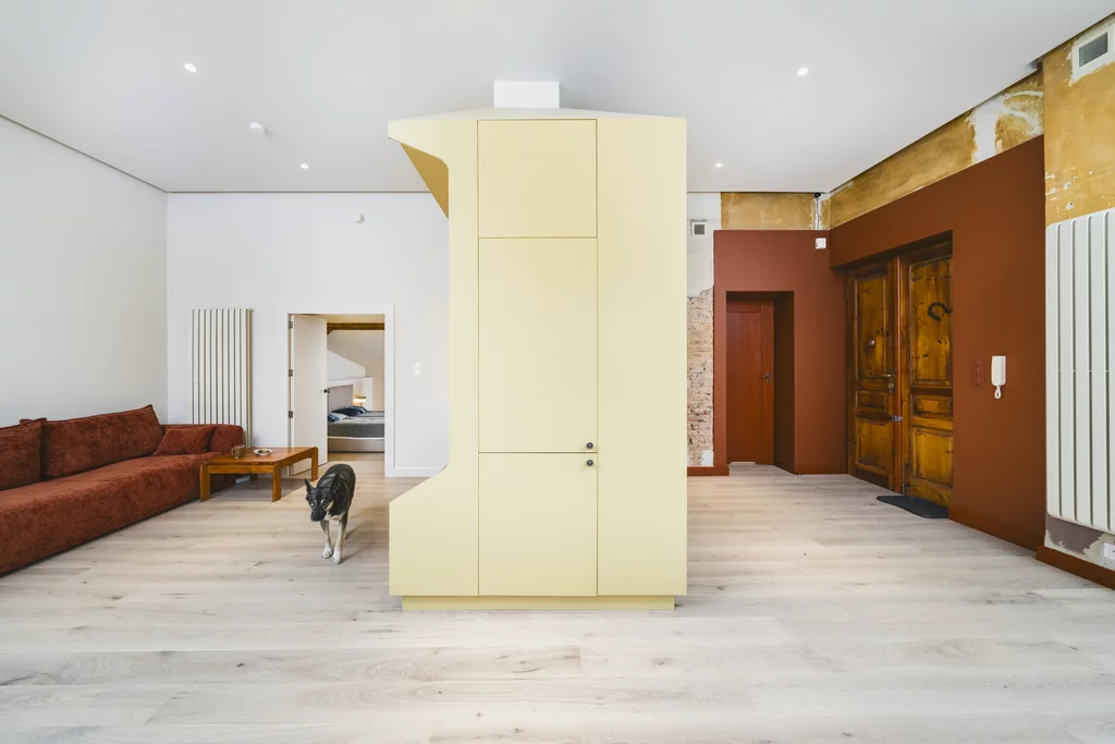 2 pokoje, mieszkanie 52,00 m², piętro 3, oferta nr , 52672/2089/OMW, Kraków, Stare Miasto, Stare Miasto, Topolowa