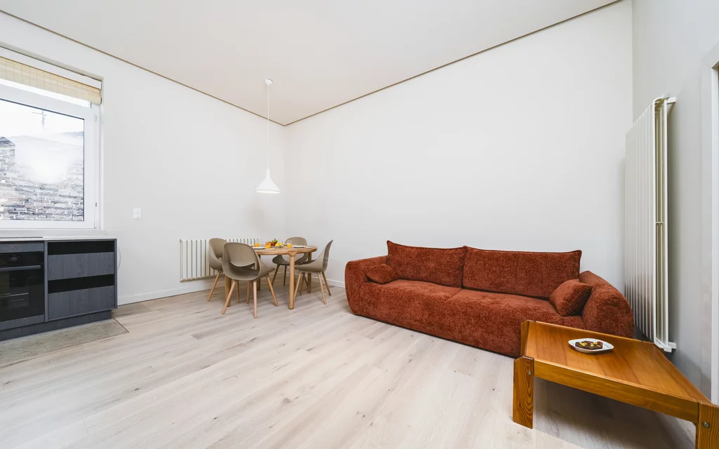 2 pokoje, mieszkanie 52,00 m², piętro 3, oferta nr , 52672/2089/OMW, Kraków, Stare Miasto, Stare Miasto, Topolowa