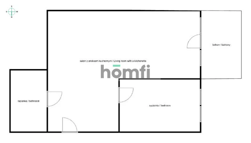 2 pokoje, mieszkanie 57,80 m², piętro 6, oferta nr , 52493/2089/OMW, Gdańsk, Śródmieście, Toruńska