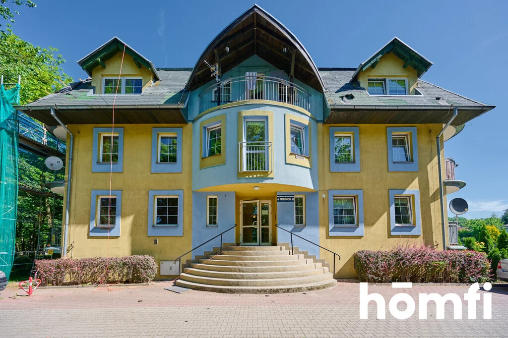 2 pokoje, mieszkanie 40,00 m², parter, oferta nr , 45269/2089/OMW, Oborniki Śląskie, Trzebnicka