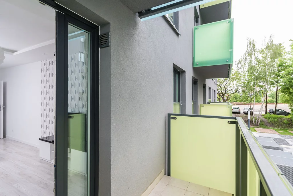 2 pokoje, mieszkanie 43,00 m², piętro 2, oferta nr , 52680/2089/OMW, Kraków, Krowodrza, Tytusa Czyżewskiego