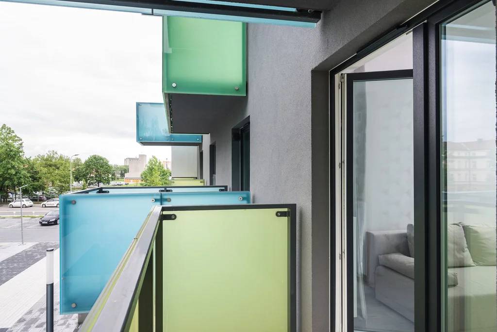 2 pokoje, mieszkanie 43,00 m², piętro 2, oferta nr , 52680/2089/OMW, Kraków, Krowodrza, Tytusa Czyżewskiego