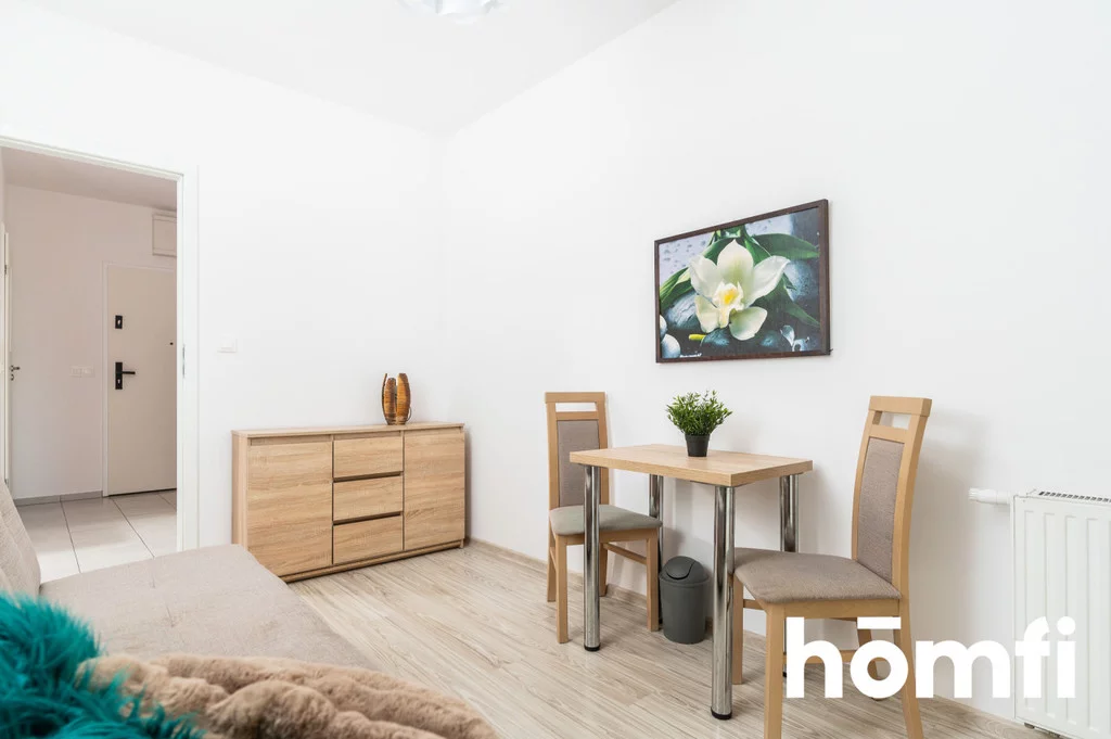 2 pokoje, mieszkanie 36,00 m², piętro 3, oferta nr , 52606/2089/OMW, Kraków, Dębniki, Wacława Lipińskiego