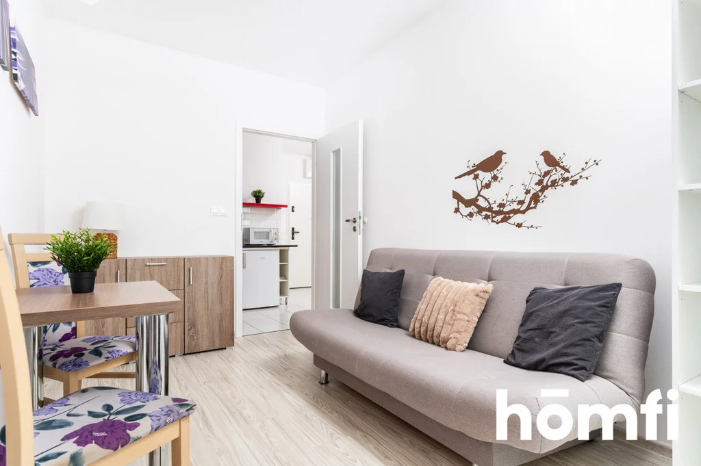 2 pokoje, mieszkanie 36,00 m², piętro 3, oferta nr , 52606/2089/OMW, Kraków, Dębniki, Wacława Lipińskiego