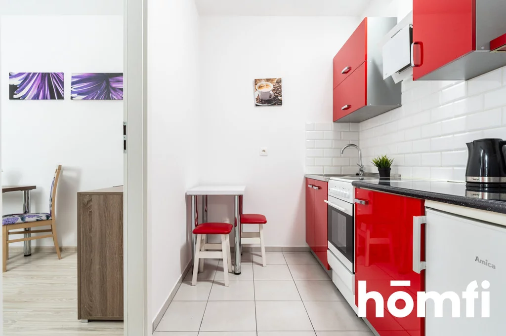 2 pokoje, mieszkanie 36,00 m², piętro 3, oferta nr , 52606/2089/OMW, Kraków, Dębniki, Wacława Lipińskiego